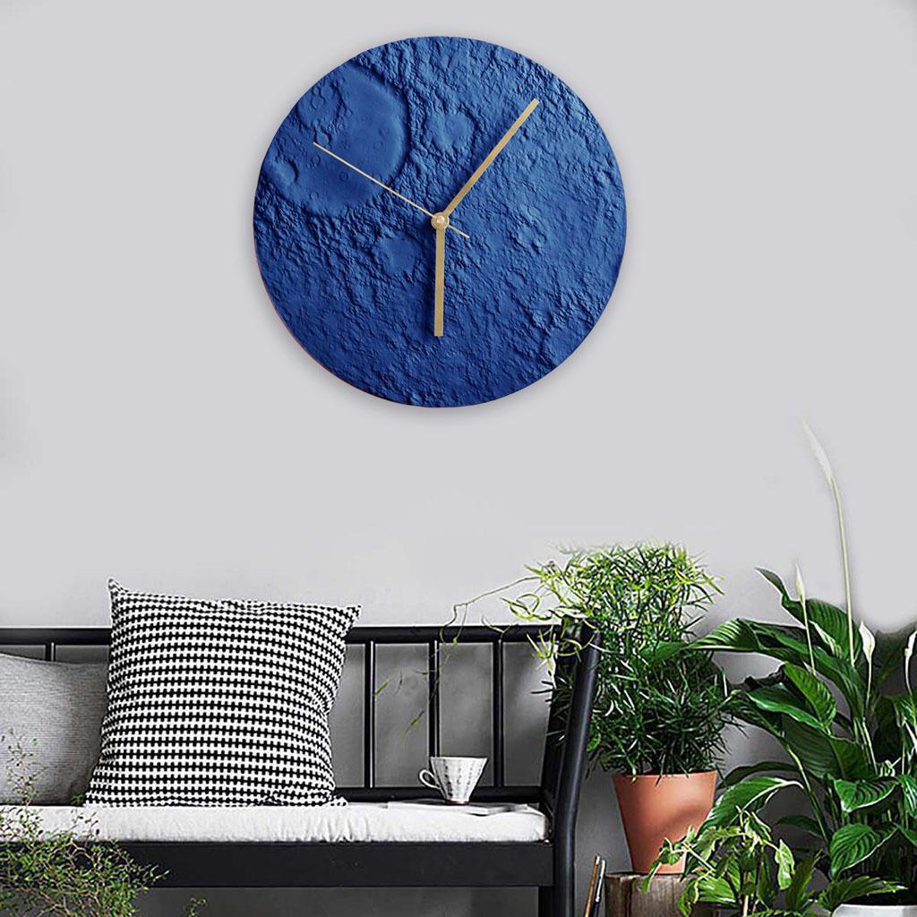 Resin Decoration Pendant Clock - Resin Art Clock ulasan dan harga