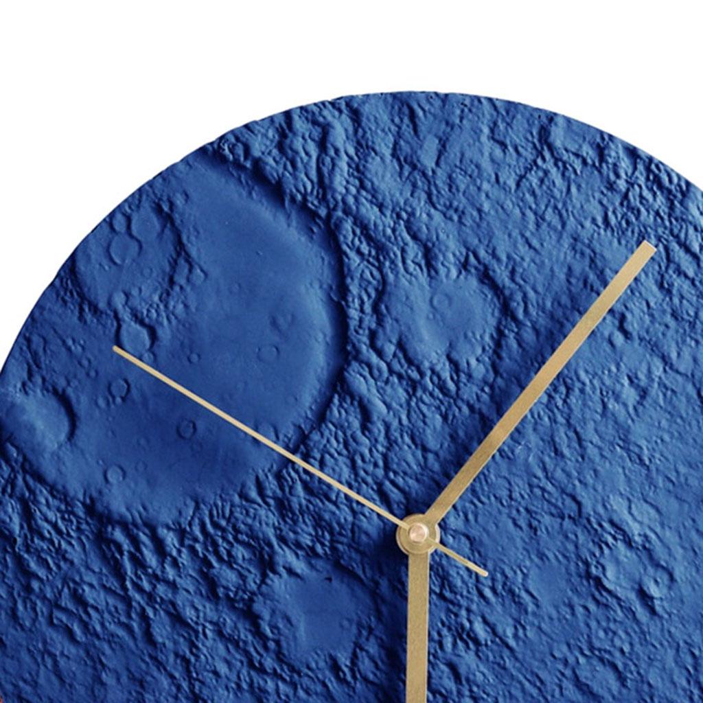 Resin Decoration Pendant Clock - Resin Art Clock ulasan dan harga