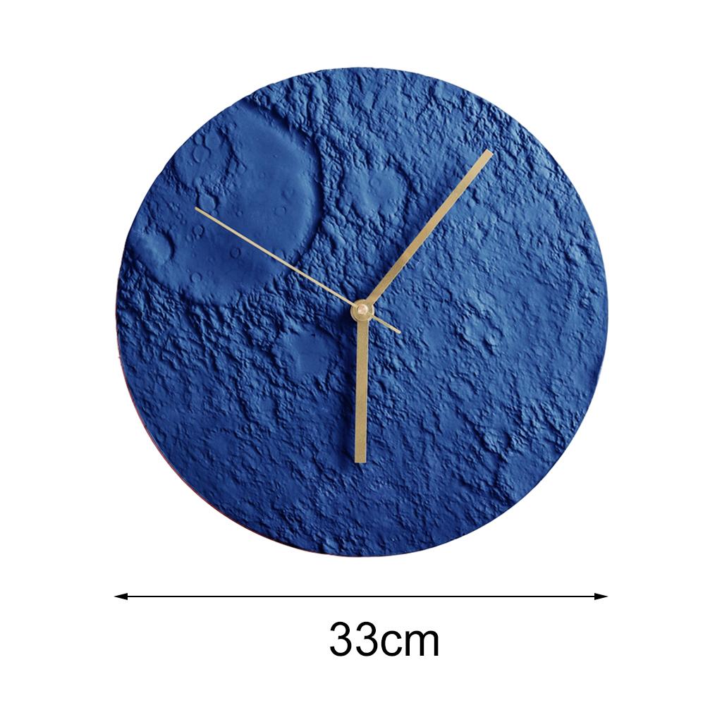 Resin Decoration Pendant Clock - Resin Art Clock ulasan dan harga