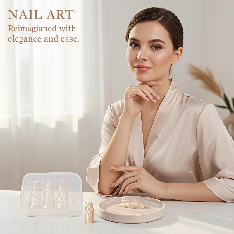 Beginner-Friendly Silicone Nai - Resin Art Using Flowers ulasan dan harga