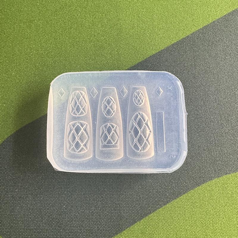 Beginner-Friendly Silicone Nai - Resin Art Using Flowers ulasan dan harga