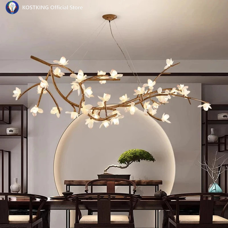 Flower Art Modern Wood Home De - Resin Art On Wood ulasan dan harga