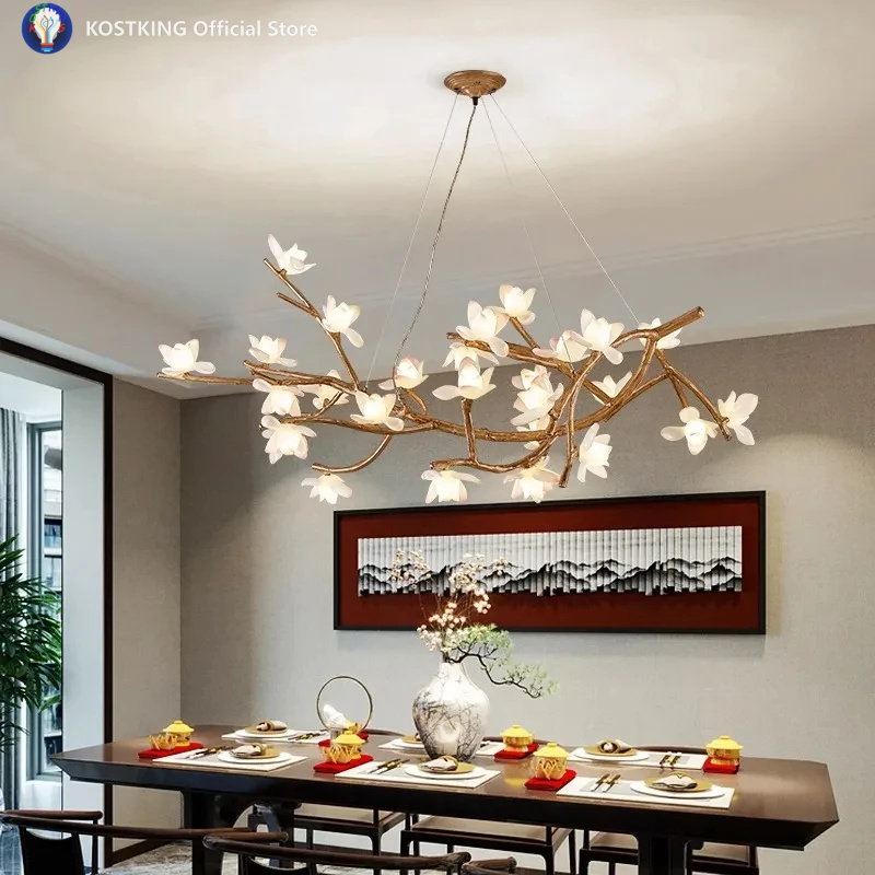 Flower Art Modern Wood Home De - Resin Art On Wood ulasan dan harga