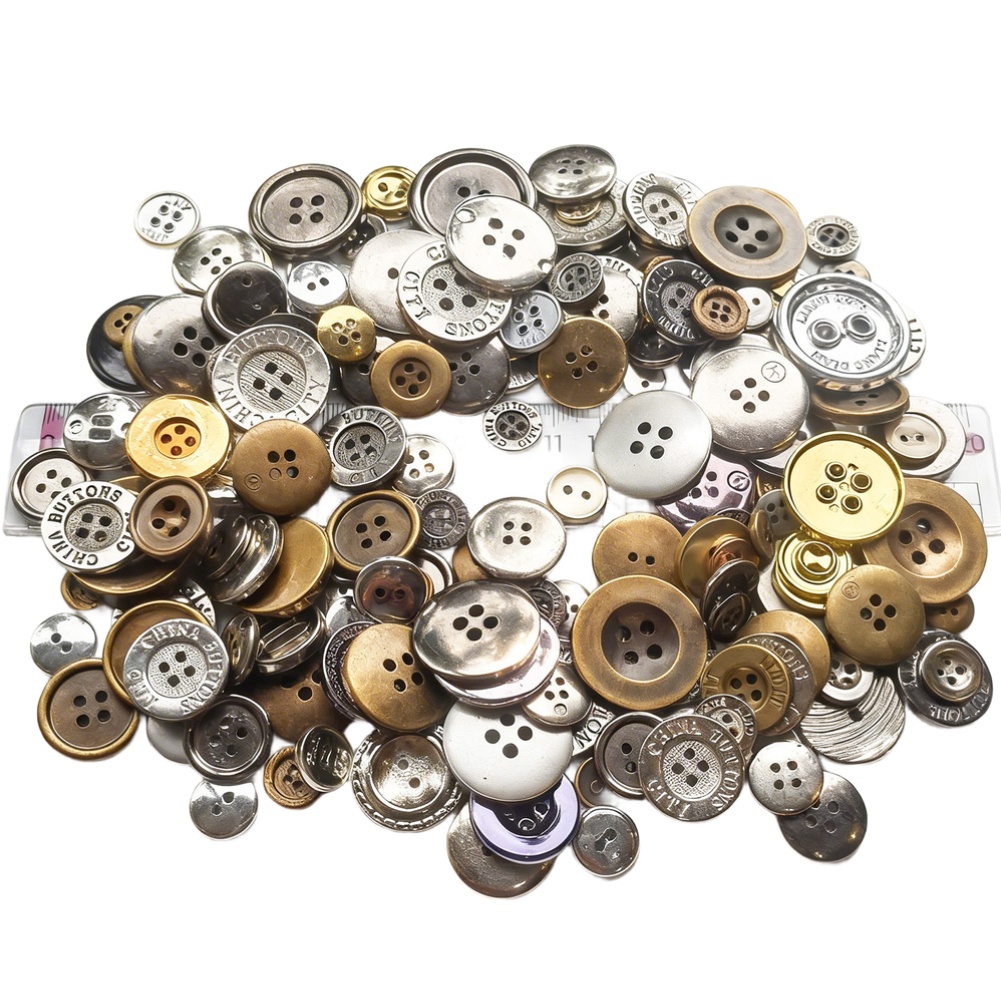 Round Resin Craft Buttons for  - Resin Art Using Flowers ulasan dan harga