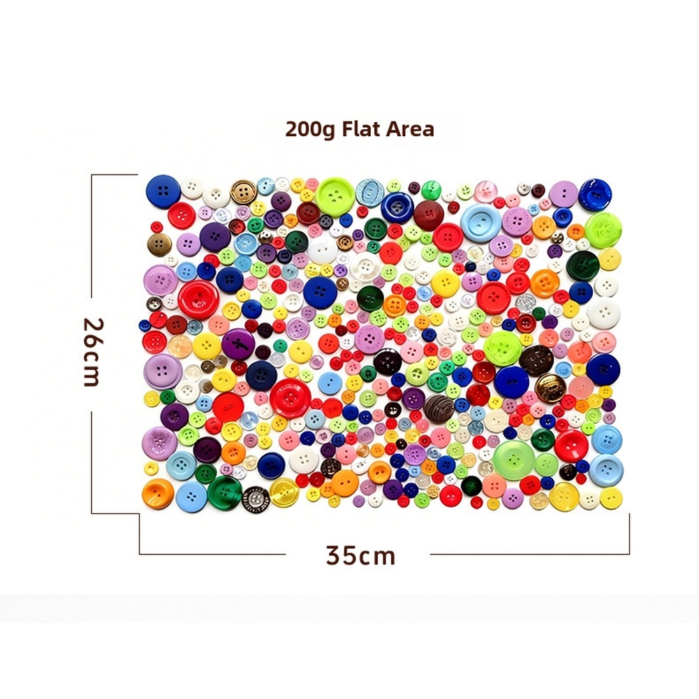 Round Resin Craft Buttons for  - Resin Art Using Flowers ulasan dan harga