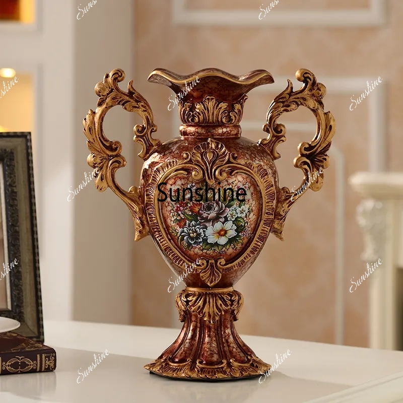 European Luxury Palace Resin V - Resin Art Gift For Wedding ulasan dan harga