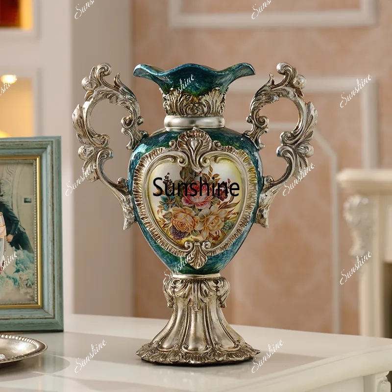 European Luxury Palace Resin V - Resin Art Gift For Wedding ulasan dan harga