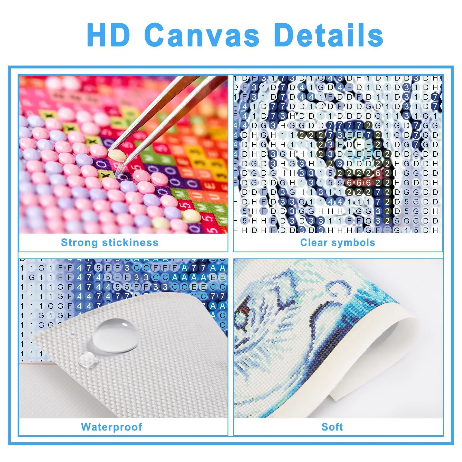 5d Autism Quotes Diamond Paint - Resin Art Quotes ulasan dan harga