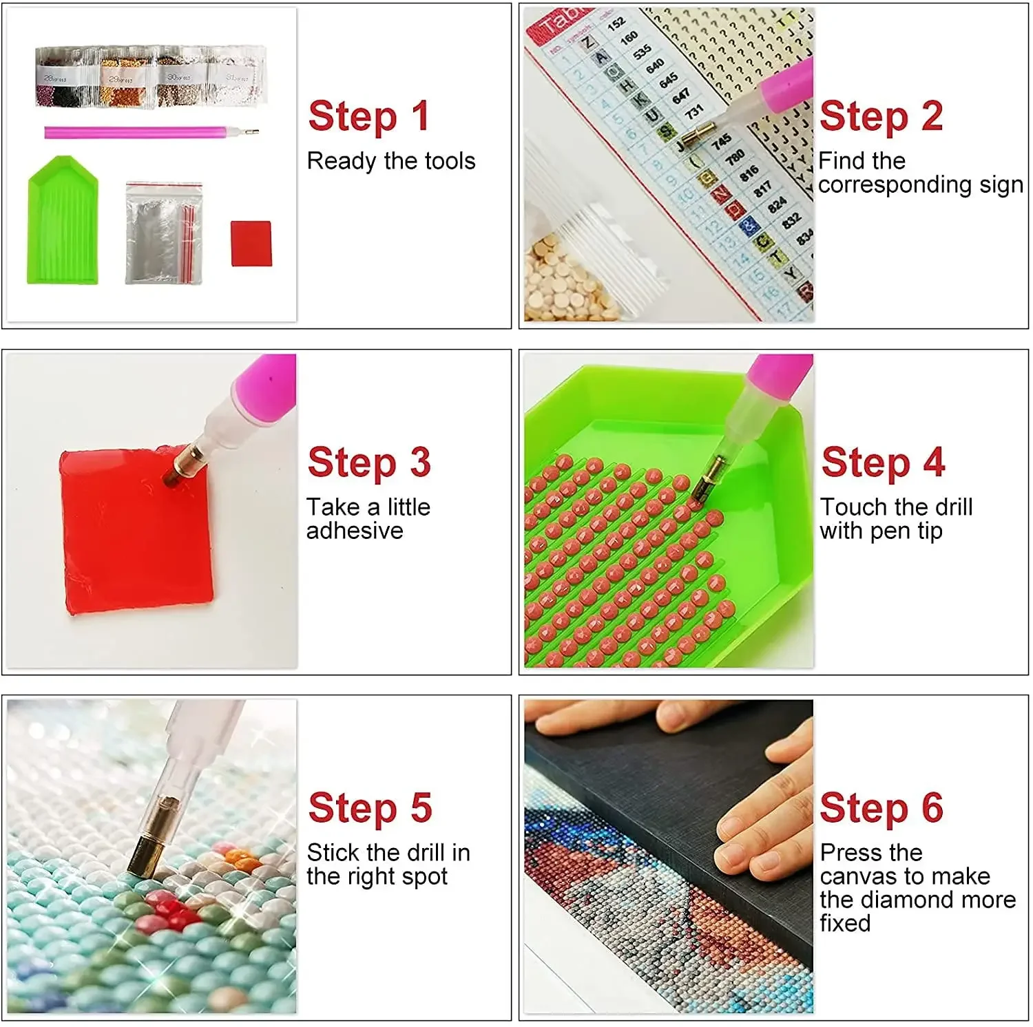 5d Autism Quotes Diamond Paint - Resin Art Quotes ulasan dan harga