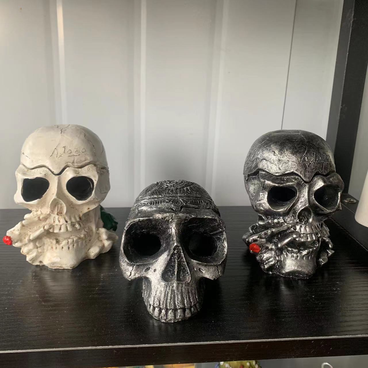 Halloween New European Art Sta - Resin Art Gift For Wedding ulasan dan harga