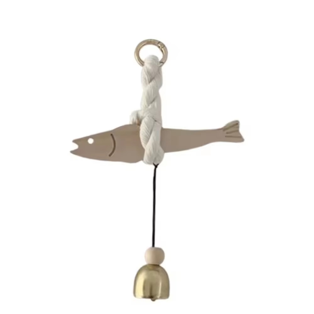 Lightweight Wooden Fish Car Or - Resin Art Gift For Wedding ulasan dan harga