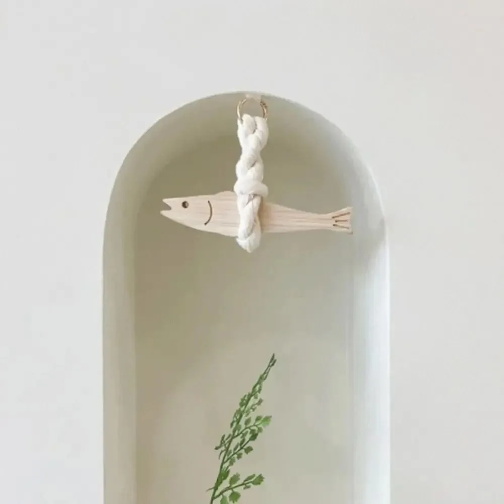 Lightweight Wooden Fish Car Or - Resin Art Gift For Wedding ulasan dan harga