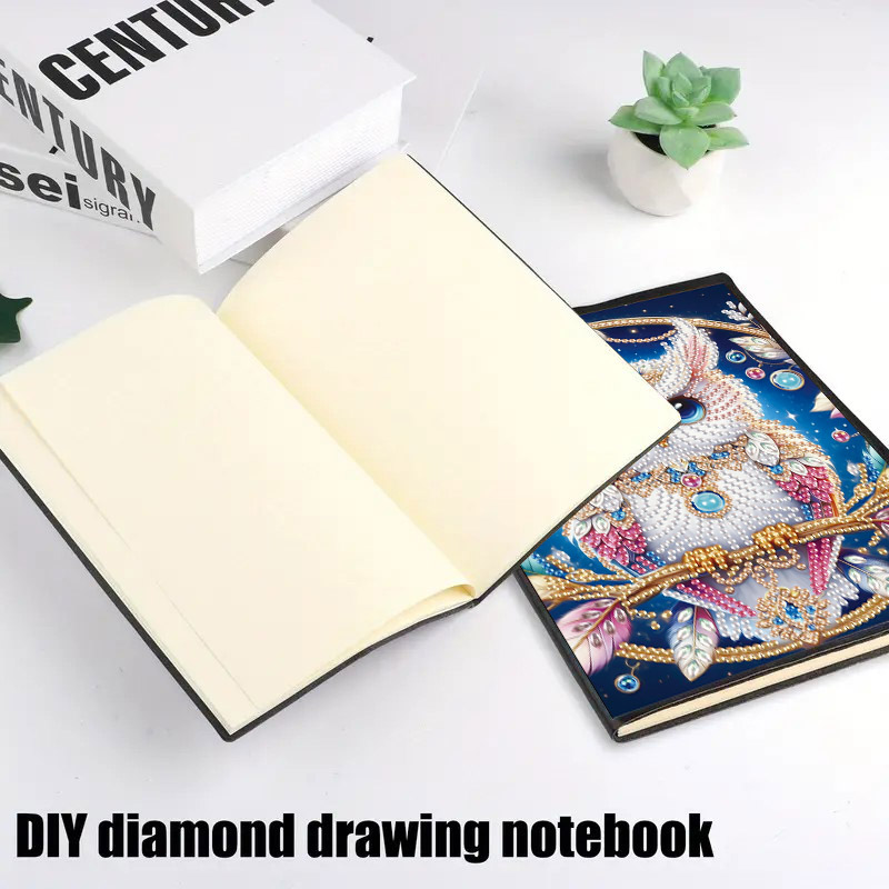 1 DIY Diamond Art Painting Set - Resin Art Flower ulasan dan harga