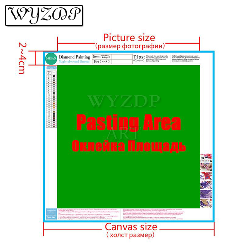Frameless, Fairy Dust Diamond  - Resin Art Clock ulasan dan harga