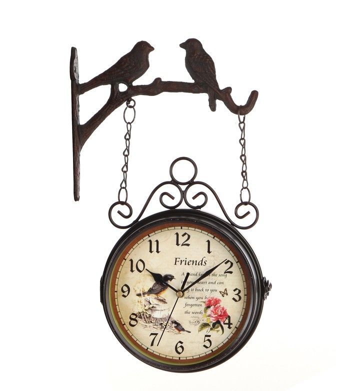 Unique gift -RETRO vintage art - Resin Art Clock ulasan dan harga