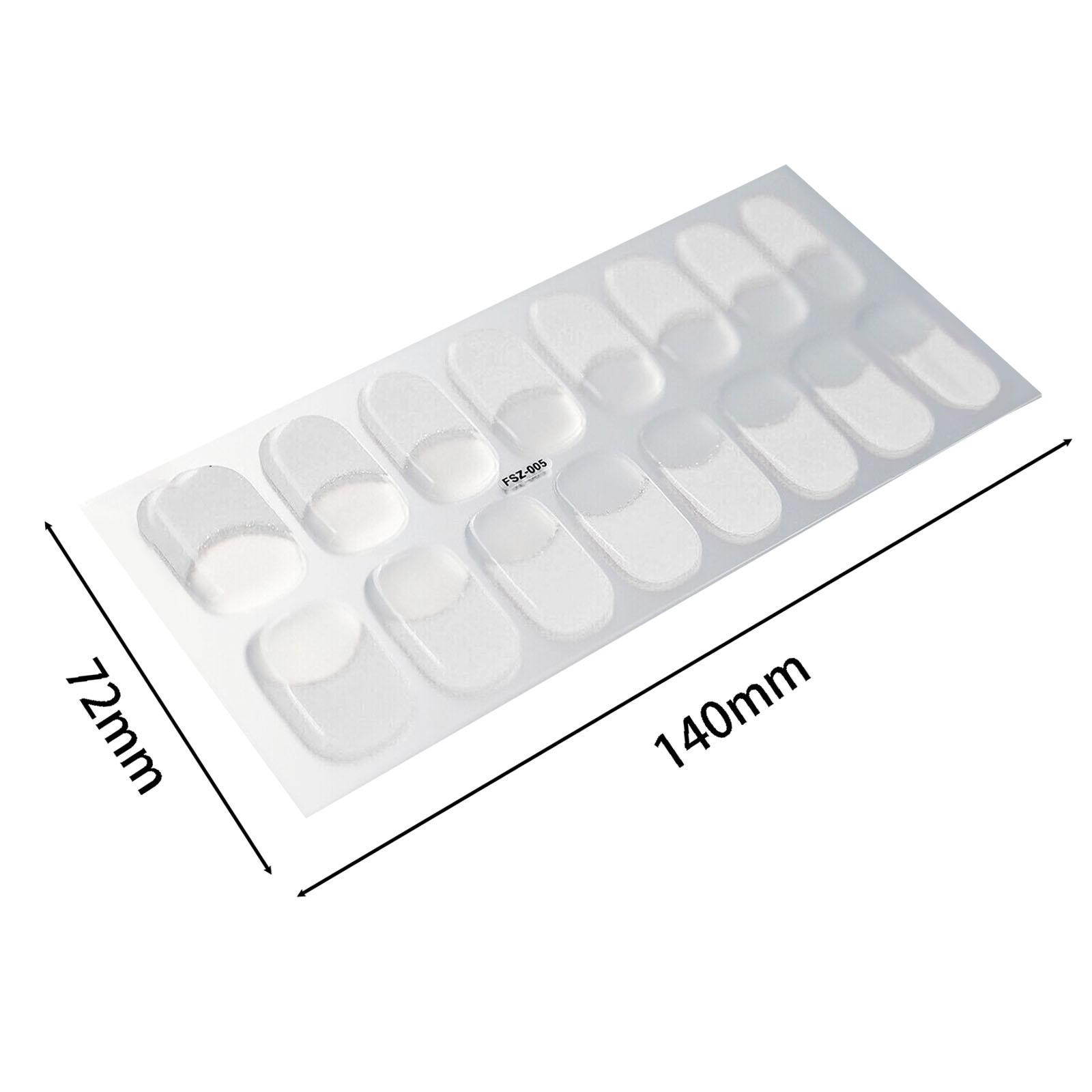 Semi-cured Gel Nail Art Sticke - Resin Art Using Flowers ulasan dan harga