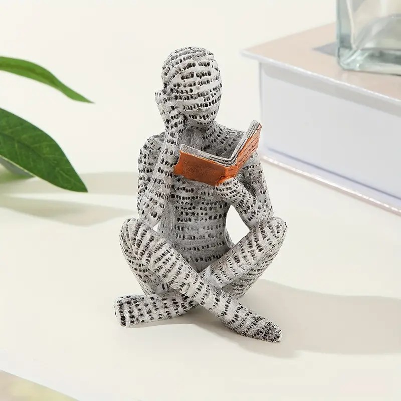 Decorating with pulp art statu - Resin Art Gift For Wedding ulasan dan harga
