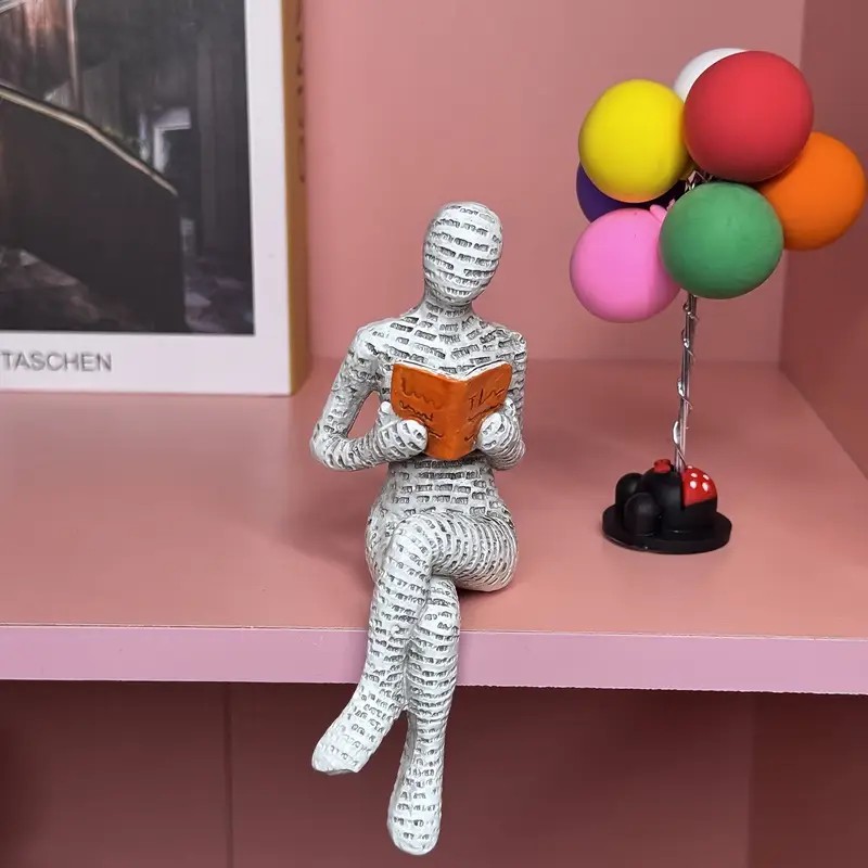 Decorating with pulp art statu - Resin Art Gift For Wedding ulasan dan harga